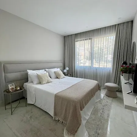 Apartament Cleopatra Twin Tower Alanya