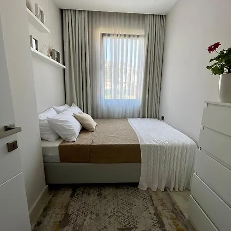 Cleopatra Twin Tower Apartament Alanya