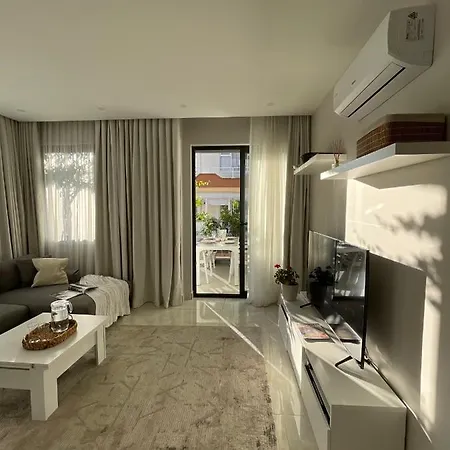 Cleopatra Twin Tower Apartament Alanya